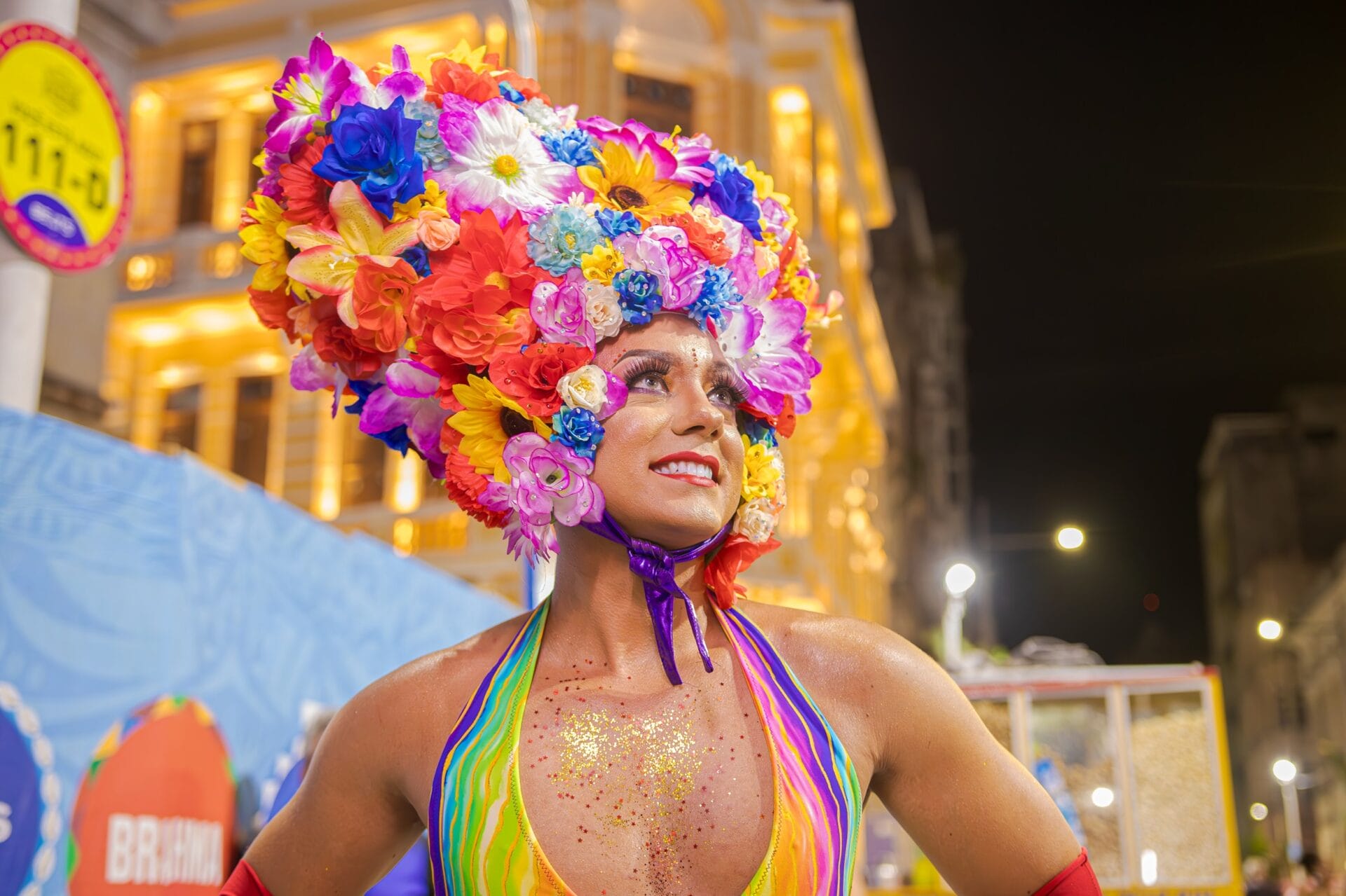 Primeiro trio pipoca LGBT+