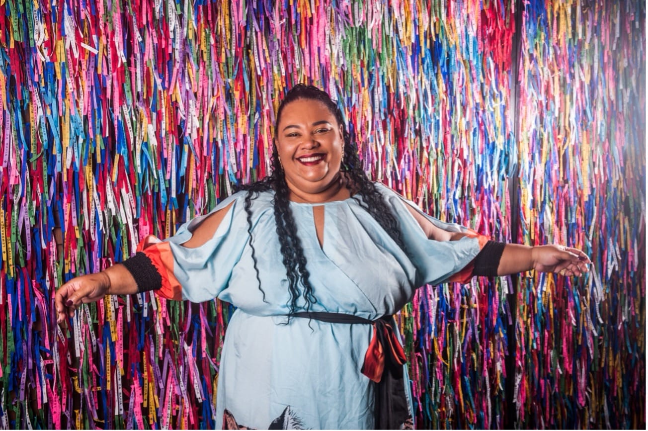 Carmen Virgínia, chef e sócia do Altar SP
