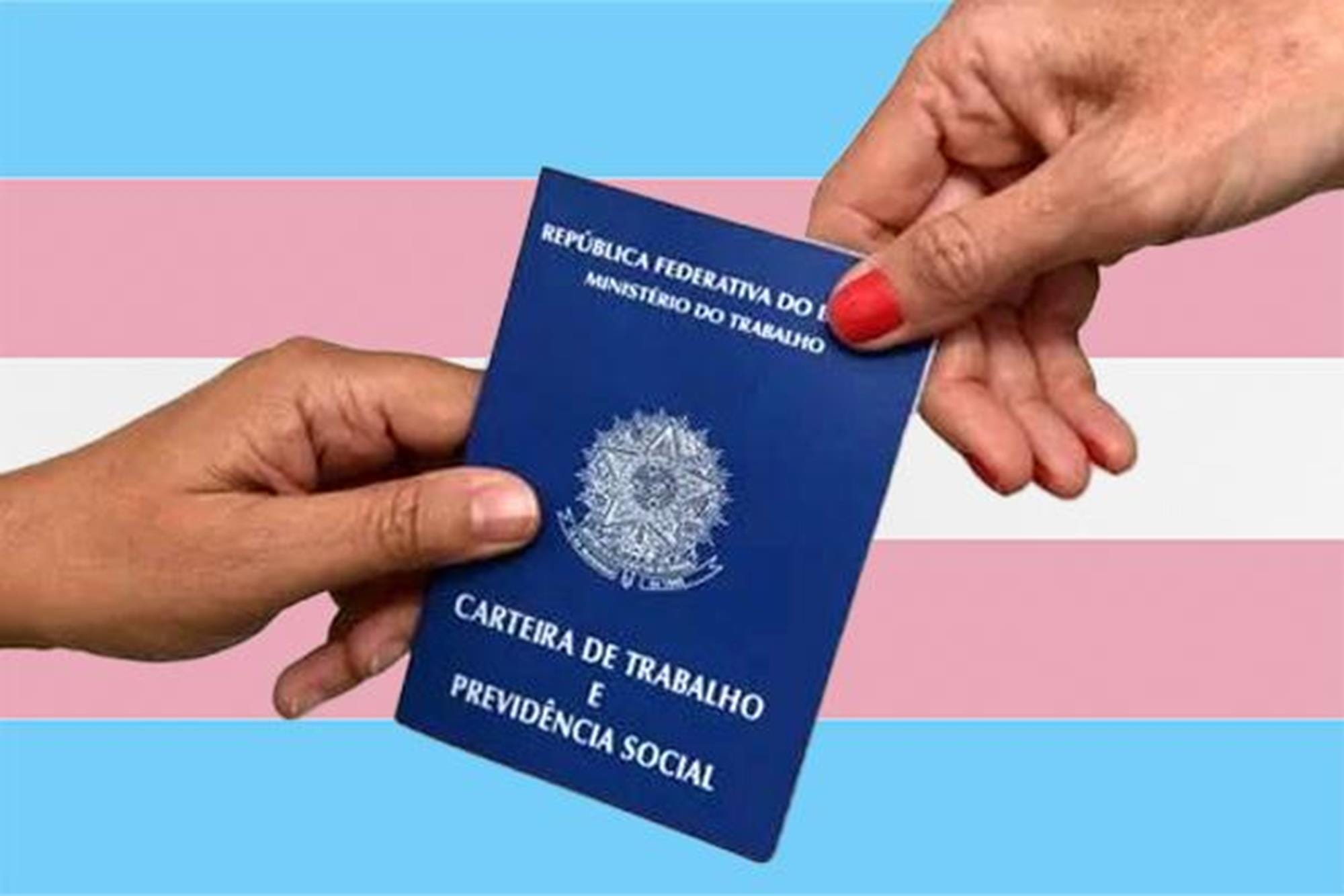 Trans emprego