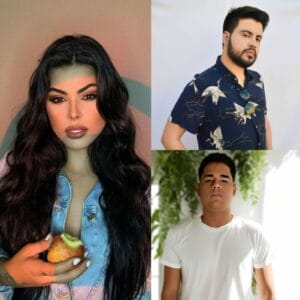 Sophia Barclay, Odoguiinha e Vinicius Henuns comentam sobre o filme ‘Doce Encanto’, confira!
