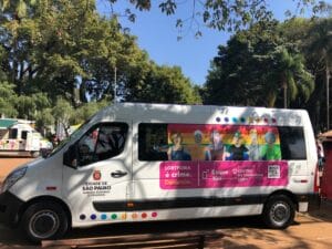 Estação Vila Aurora da CPTM recebe unidade LGBTI nesta terça-feira (27)
