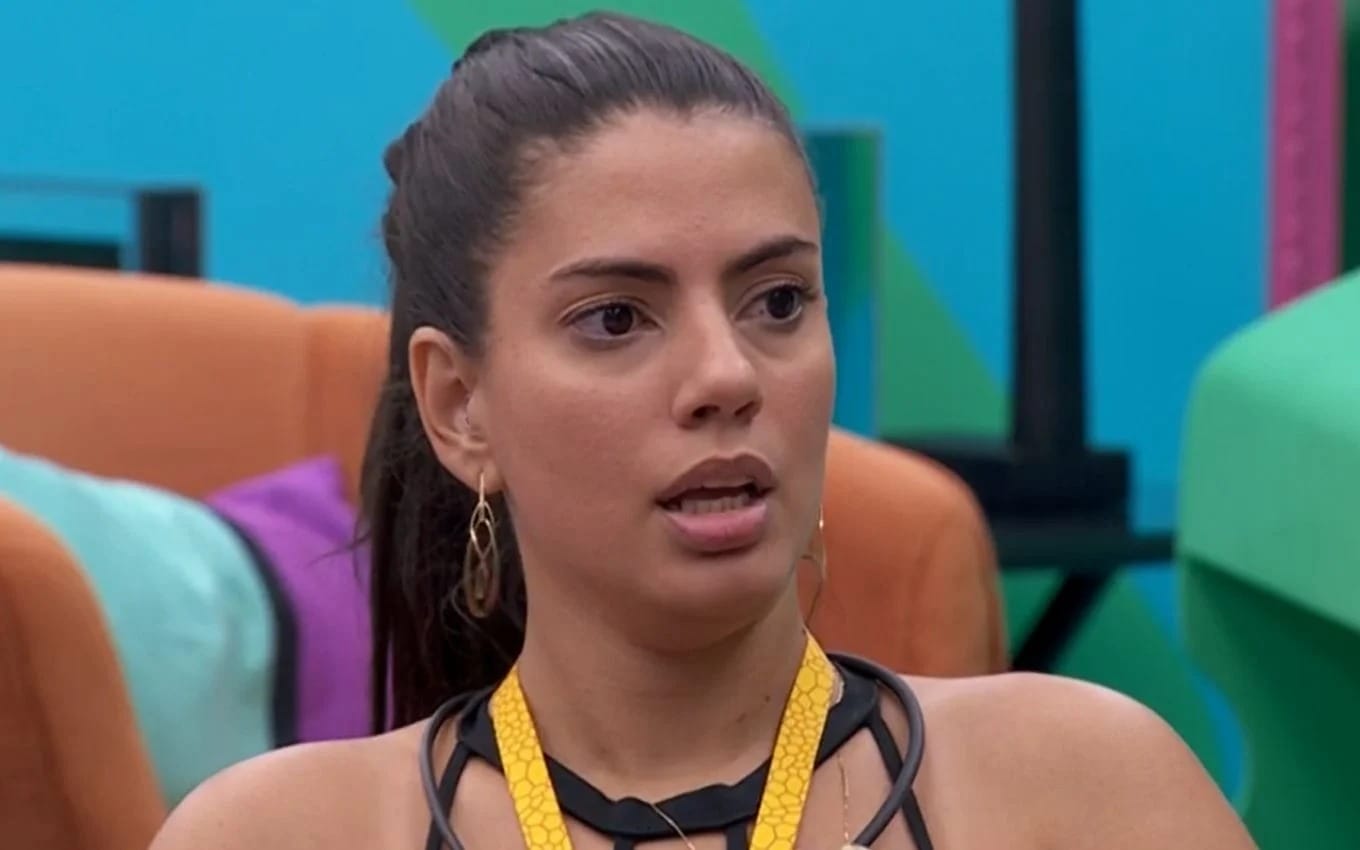 Fernanda no BBB 24