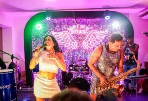 Carnaval de Salvador: Com ingressos esgotados Camarote Ousadia by Sauer leva Gretchen, Mr.Dam e Aline Wirley