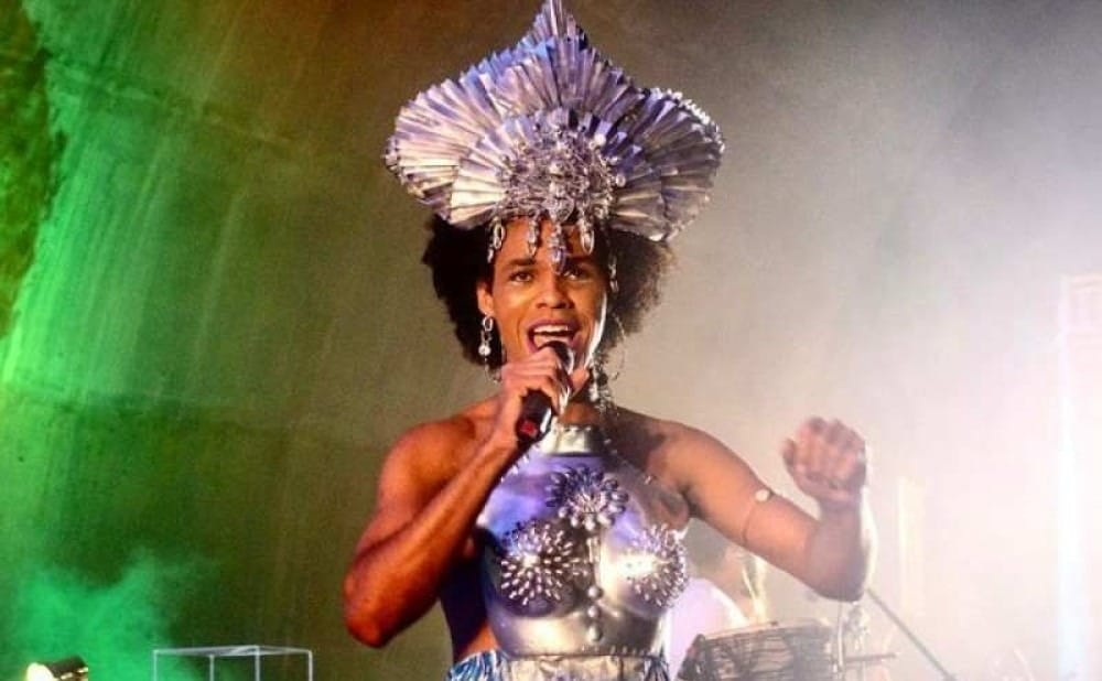 Cantora Caetana