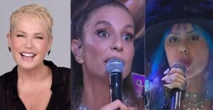 Apocalipse? Xuxa se pronuncia sobre polêmica de Baby do Brasil com Ivete Sangalo: 