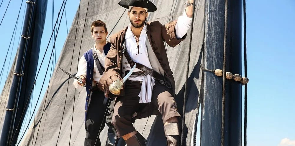 Diego Sans e Johnny Rapid