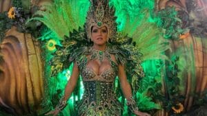Destaque intersexual, Laudineh de Oliveirah será destaque central da Barroca Zona Sul