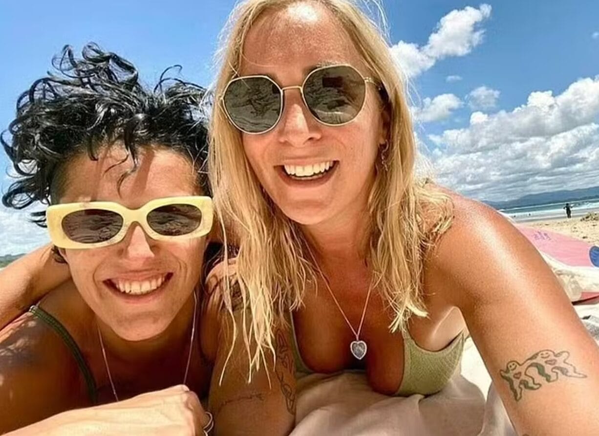 Ellen Lascelles e Chantel McPherson