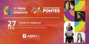 Fórum Inclusão da Diversidade tem inscrições abertas e gratuitas