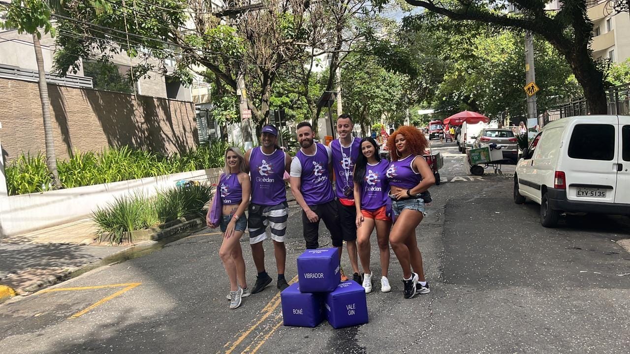 Equipe Gleeden