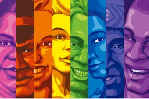 Os desafios da saúde mental na comunidade   LGBTQIA+
