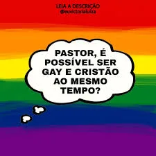 Gay e a Religião